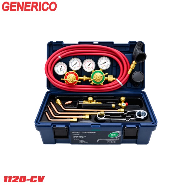 Bộ Valy hàn cắt Generico 1120CV | 55-1120CV