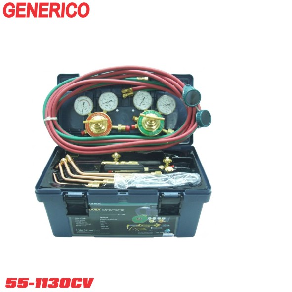 Bộ valy hàn cắt Generico 1130-CV | 55-1130CV