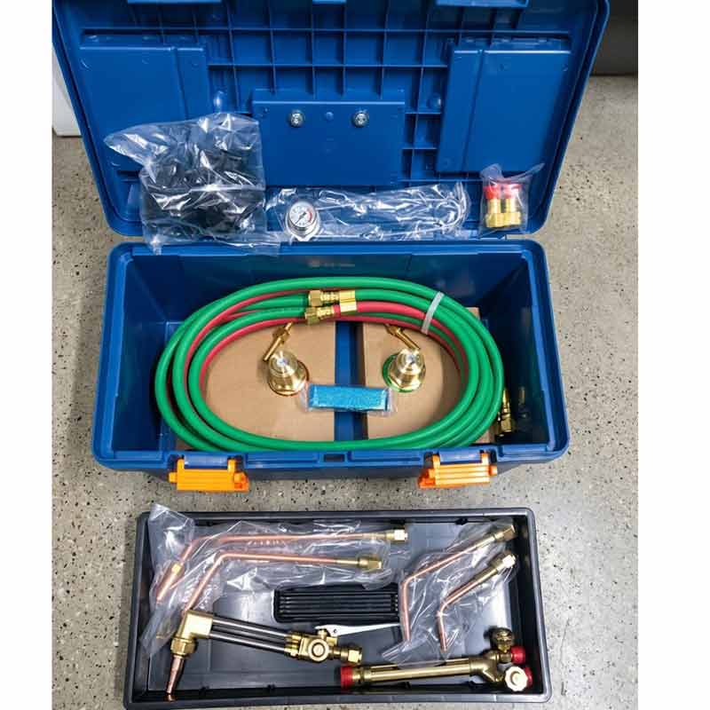 Bộ valy hàn cắt oxy gas Generico 1120-CV