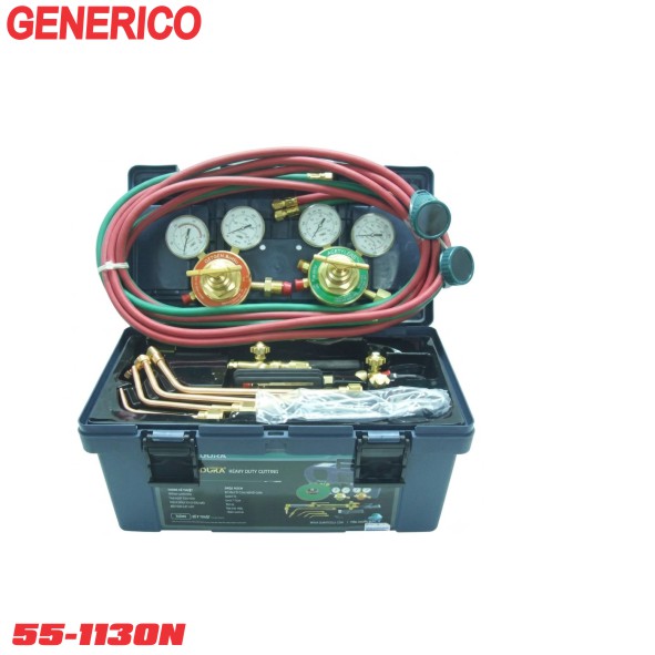 Bộ valy hàn cắt oxy gas Generico 1130N | 55-1130N