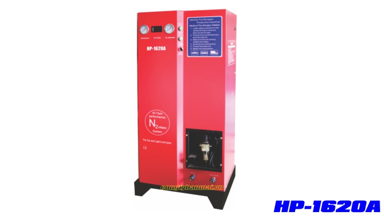 bơm khí Ni tơ HP-1620A