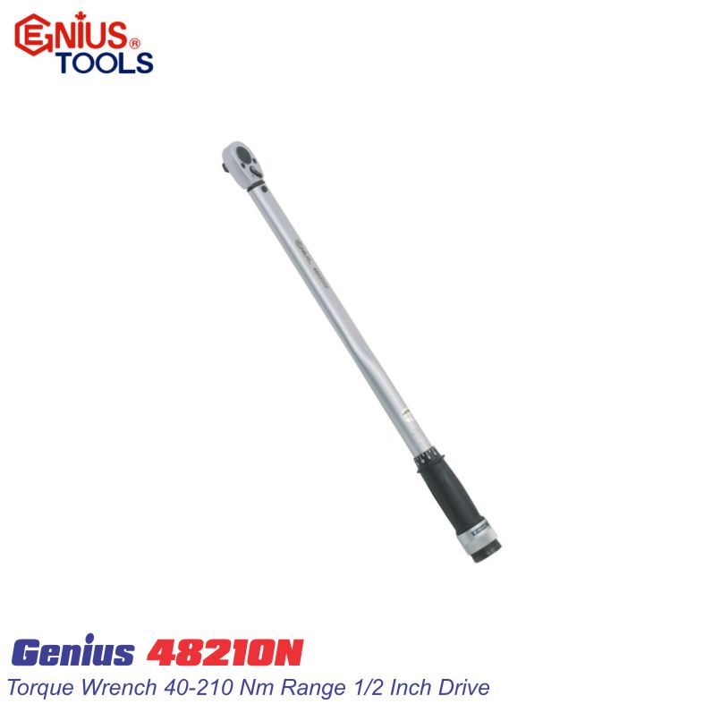 Cần siết lực Genius ½ inch 480210N