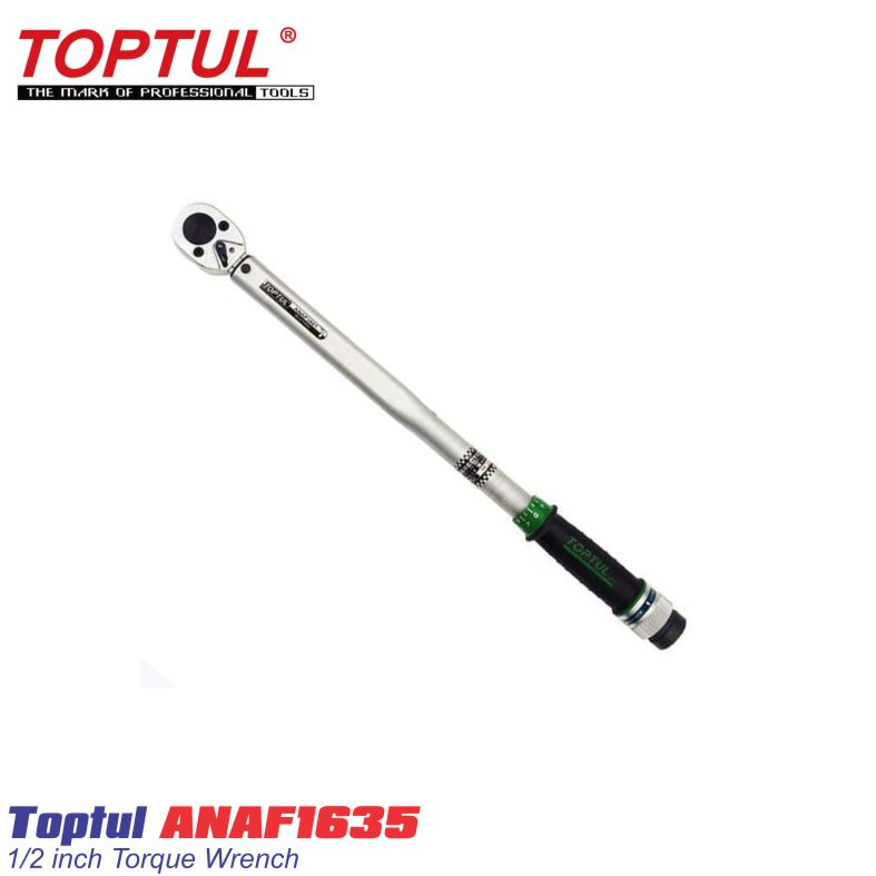 Cần xiết lực 1/2