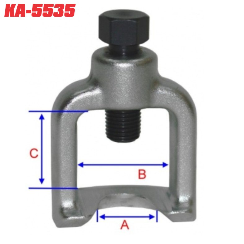 Cảo tháo Rotuyn đa năng Kingtool Taiwan KA-5535