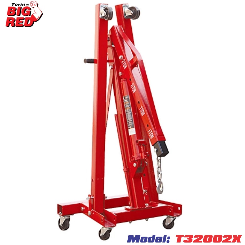 cấu móc 2 tấn big red torin