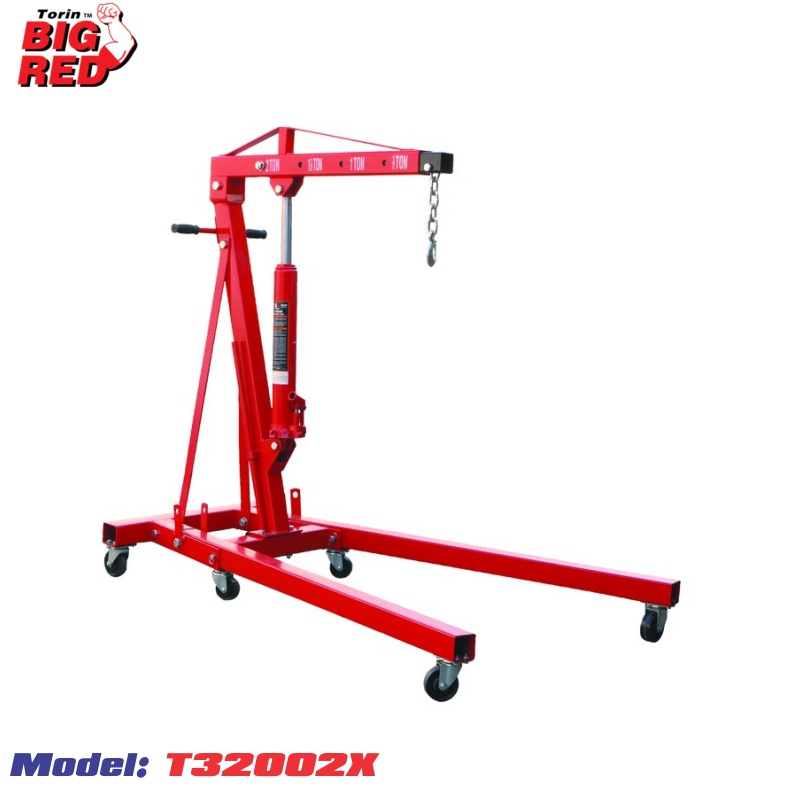 Cẩu Móc Động Cơ 2 Tấn T32002X, Big Red Torin