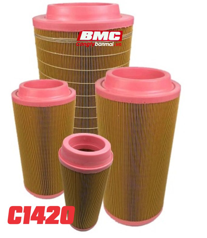 Chuyên cung cấp Lọc gió C 1420