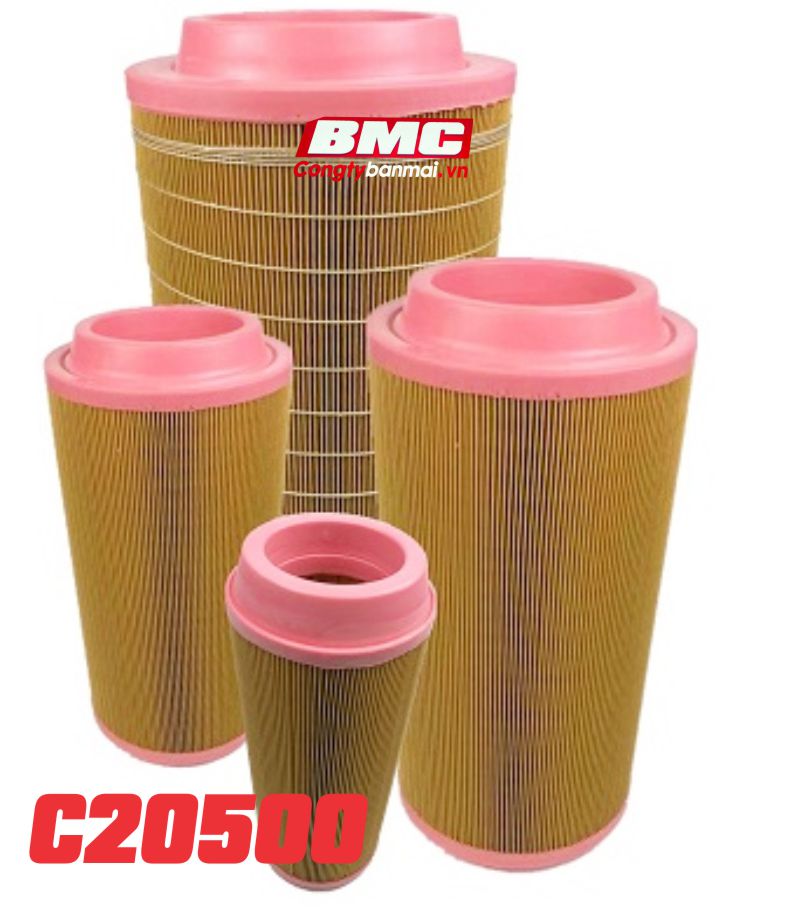Chuyên cung cấp Lọc gió C20500