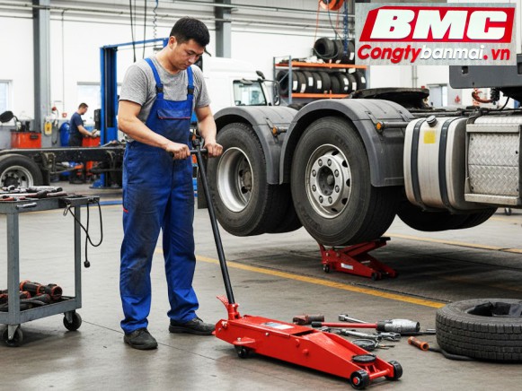 Con đội cá sấu thân dài 5 tấn DL95