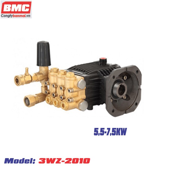 Đầu bơm rửa xe Lutian 5.5-7.5KW 3WZ-2010