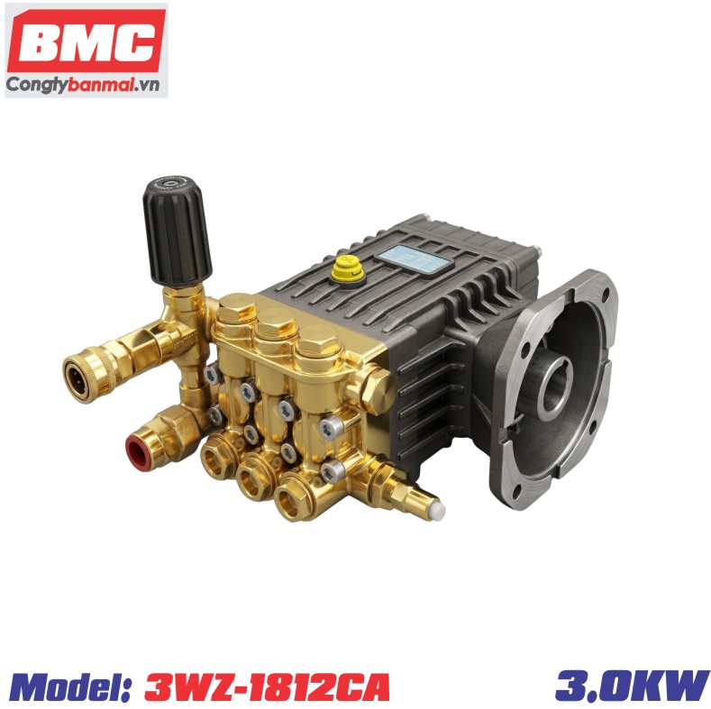 Đầu bơm rửa xe 3,0KW 3WZ-1812CA - JETTA