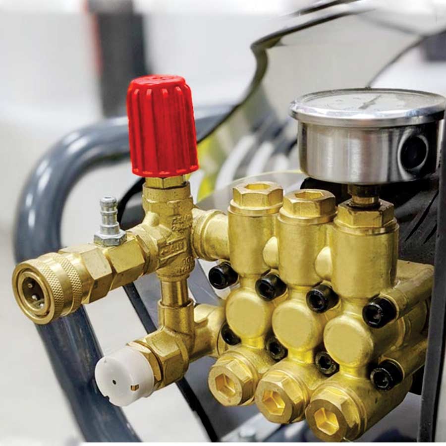 đầu bơm rửa xe cao áp Palada 18M17.5-3T4