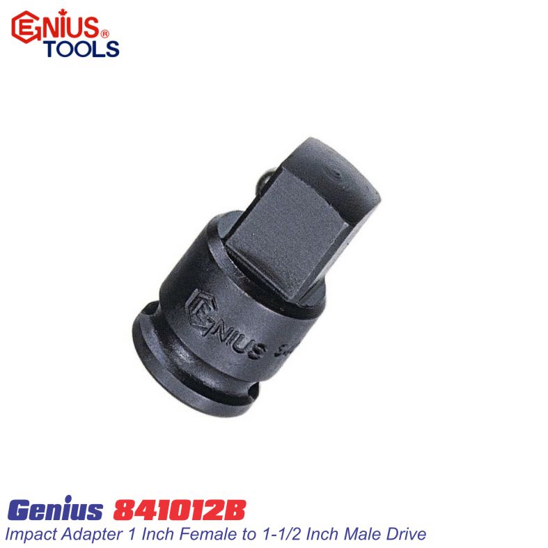 Đầu chuyển Genius 1 inch sang 1.1/2 inch 841012B