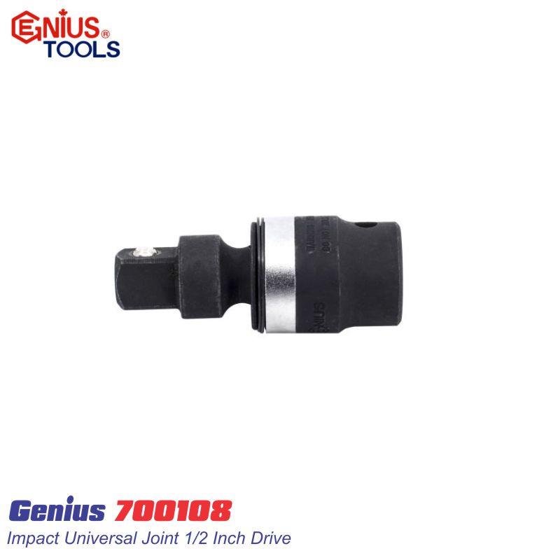 Đầu lắc léo ½ inch cỡ Genius 700108