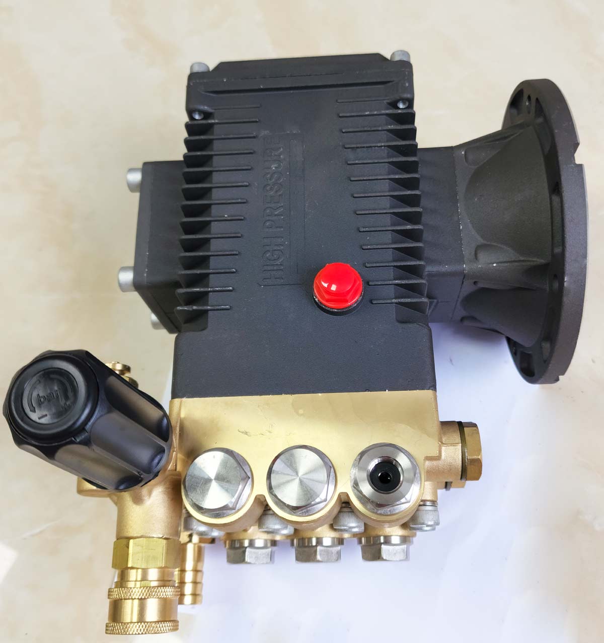 đầu phun rửa cao áp 5,5 KW, Đầu rửa xe áp lực cao 5,5 KW