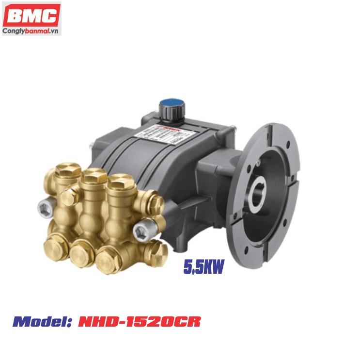 Đầu bơm rửa xe NHD-1520CR