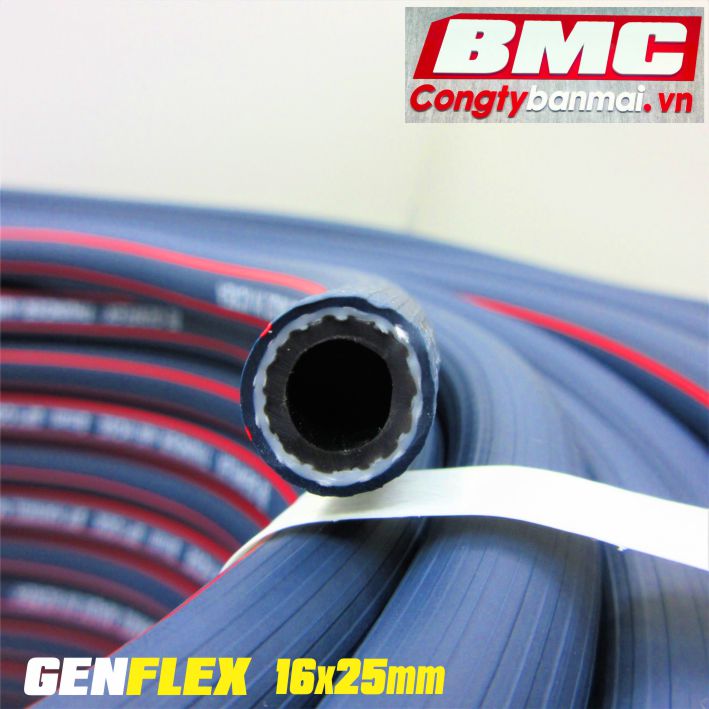 Hình ảnh dây hơi GenFlex đường kính  16x25mm