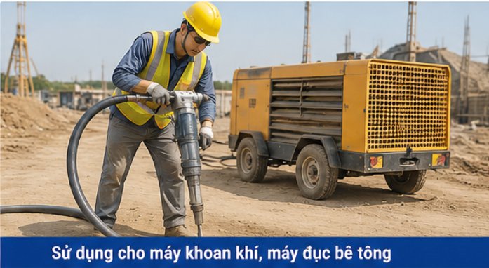 Dây hơi Toyork Hàn Quốc
