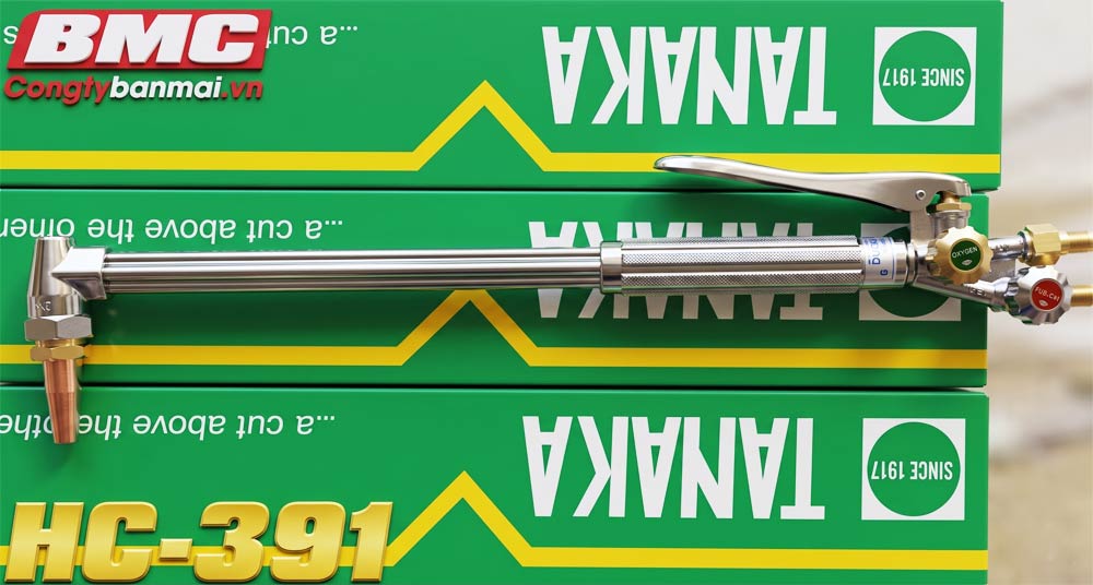 đèn cắt khí Tanaka HC-391