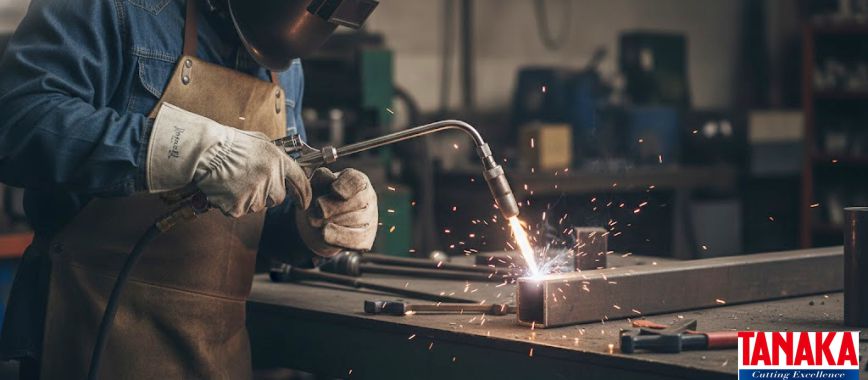 Đèn hàn Tanaka No.2 Welding Torch Z