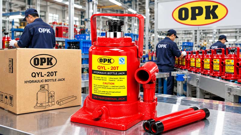 Địa chỉ mua kích 20 tấn OPK