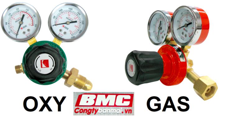 Địa chỉ uy tín mua đồng hồ oxy Koike K-101 tại Công Ty Ban Mai