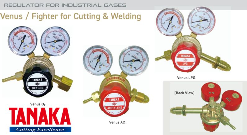 Địa chỉ uy tín mua đồng hồ oxy Tanaka Venus CGA-540L