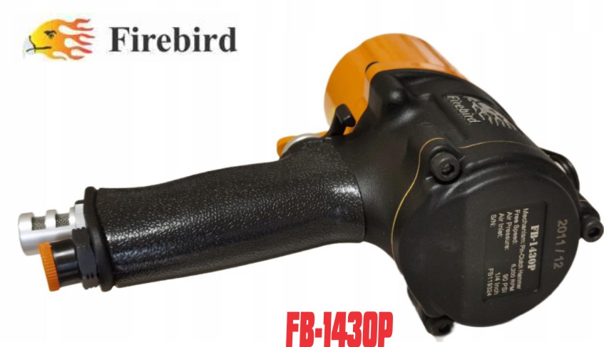 Địa chỉ uy tín mua Súng xiết bu lông 1/2" FB-1430P tại Công Ty Ban Mai