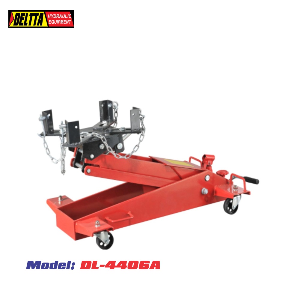 Giá đỡ hộp số kiểu nằm 1,5 tấn DL-4406, nhãn hiệu Deltta