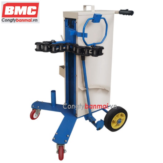 Giá đỡ súng bắn bu lông 1 inch kiểu xích TJ15