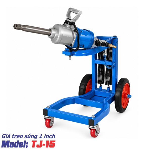 Giá  treo súng 1 inch TJ-10