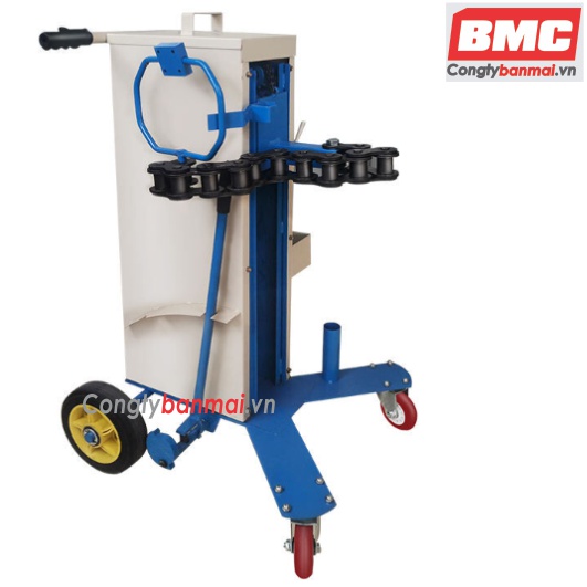 Giá treo súng bắn bu lông 1 inch kiểu xích TJ15