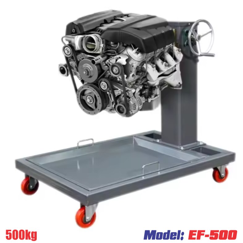 Giá treo xoay động cơ 500 kg EF-500