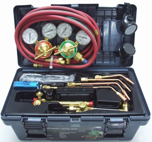 Hình ảnh bộ valy hàn cắt Generico 1110-CV