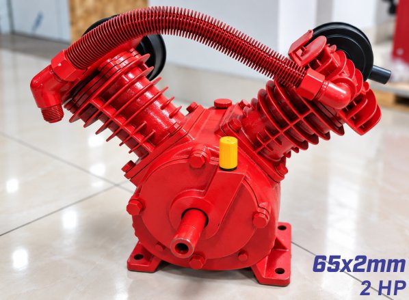 Hình ảnh đầu nén hơi 65x2