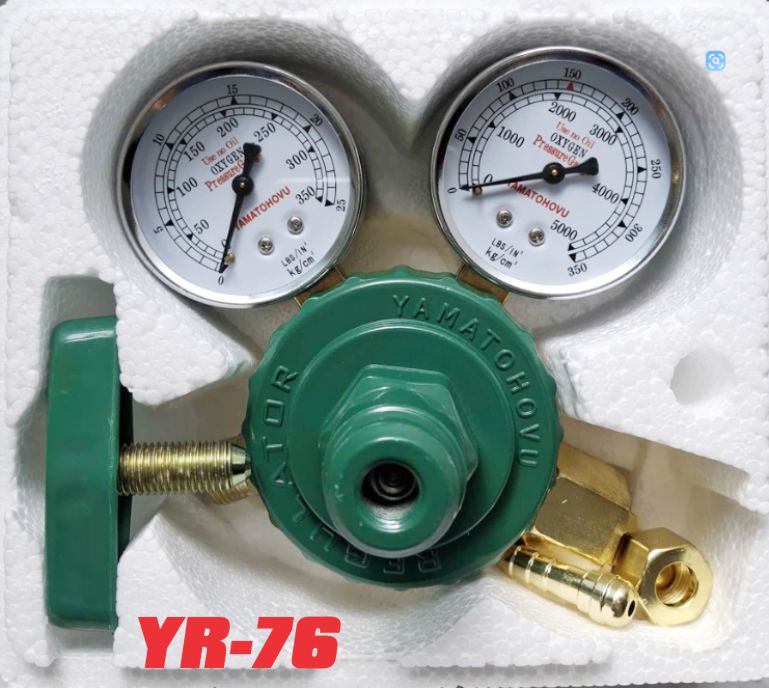 Hình ảnh đồng hồ oxy Yamato Hovu YR76