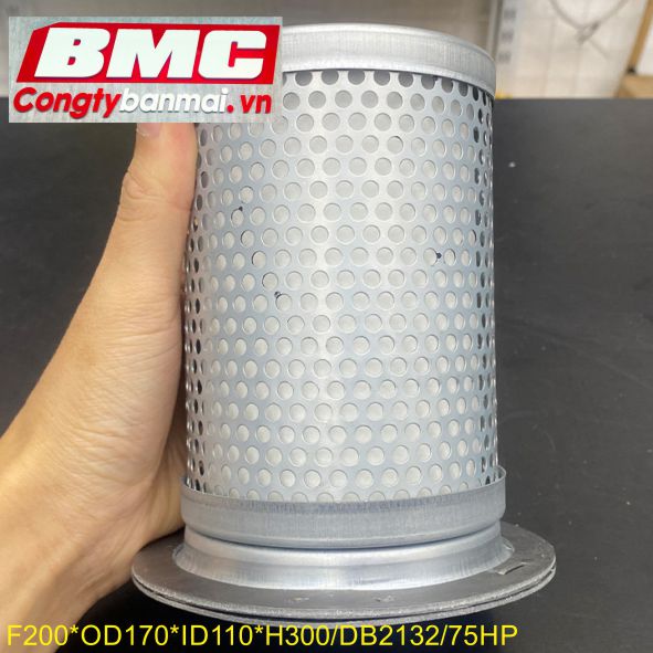 Hình ảnh lọc tách dầu F200*OD170*ID110*H300/DB2132/75HP