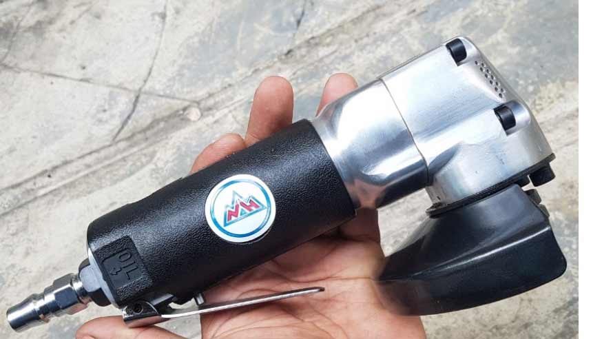 Hình ảnh máy mài góc khí nén Hymair AT-282SG