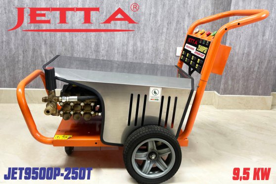 Hình ảnh máy rửa xe cao áp JETTA JET9500P-250T