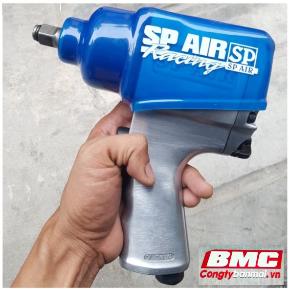 Hình ảnh súng siết bu lông hơi 1/2 inch SP-2140EX Hình ảnh súng bắn bu lông hơi 1/2 inch SP-2140EX 