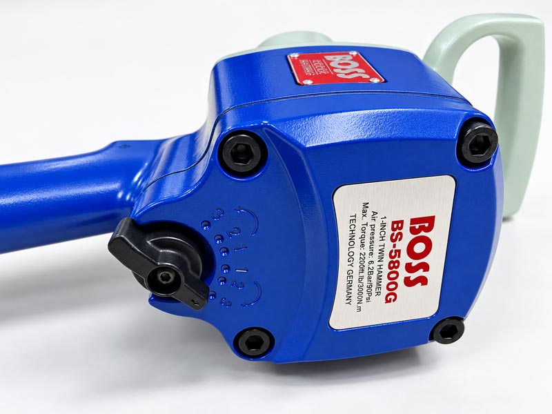 Hình ảnh súng bắn nhíp 1 inch Boss BS-5800P