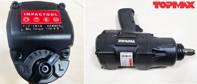 Hình ảnh súng bắn ốc hơi Topmax 1/2 inch