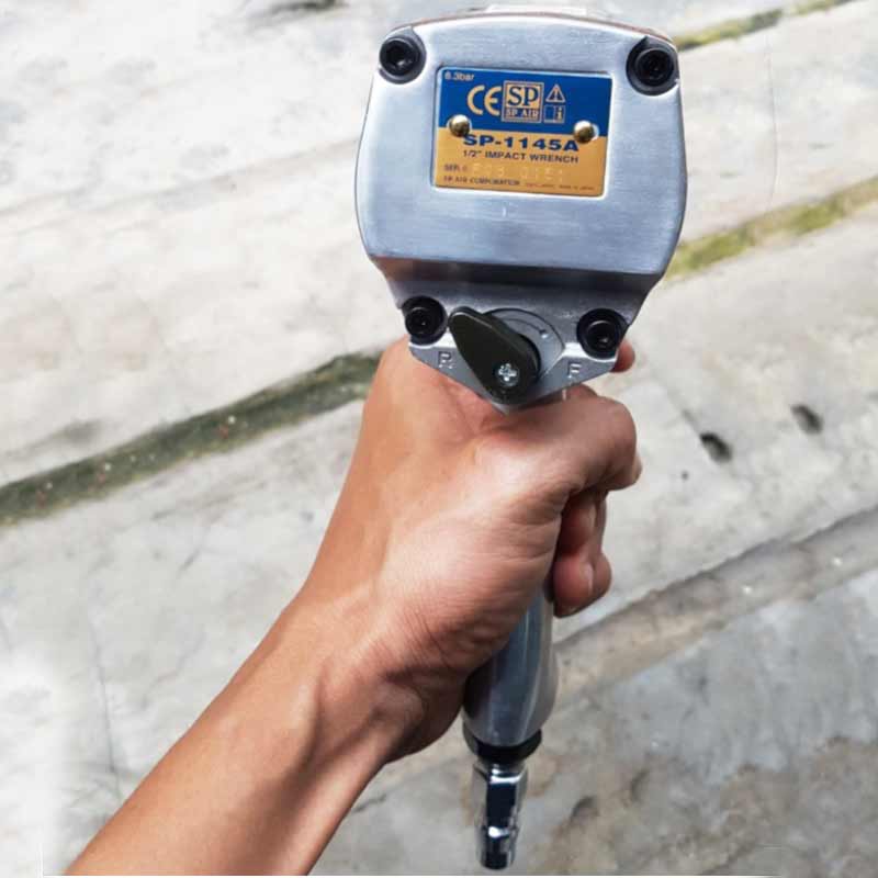 Hình ảnh súng vặn bu lông SP-AIR SP-1145A