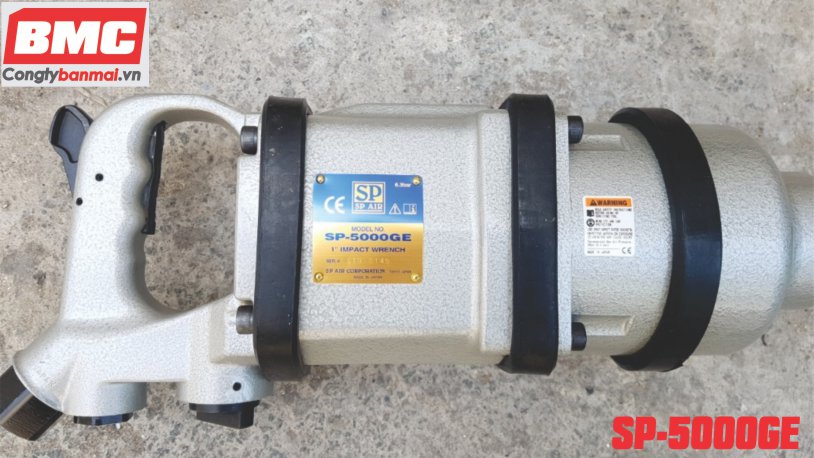 Hình ảnh Súng xiết bu lông hơi SP-5000GE