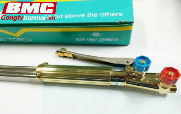 Hình ảnh tay cắt oxy gas Tanaka HC-392