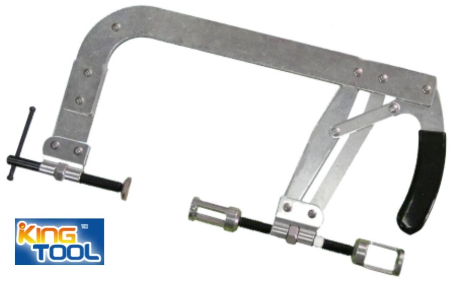 Hình ảnh vam tháo lò xo xupáp Kingtools KA-5124