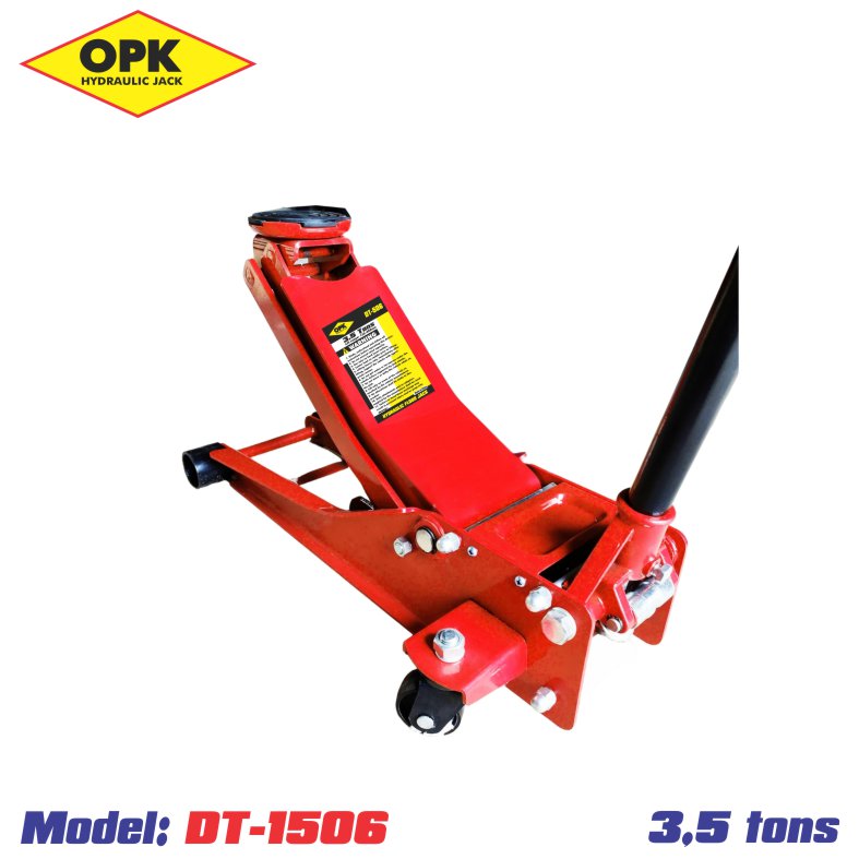 Kích cá sấu 3,5 tấn DT-1506