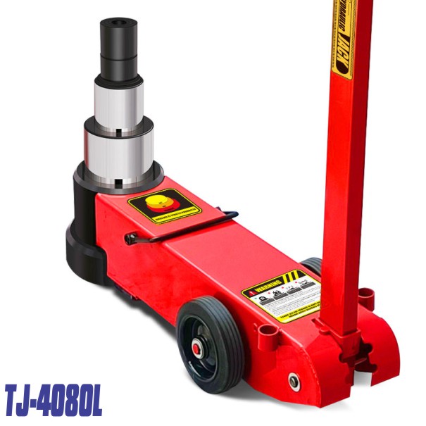 Kích cá sấu dùng hơi 80 tấn TJ4080L