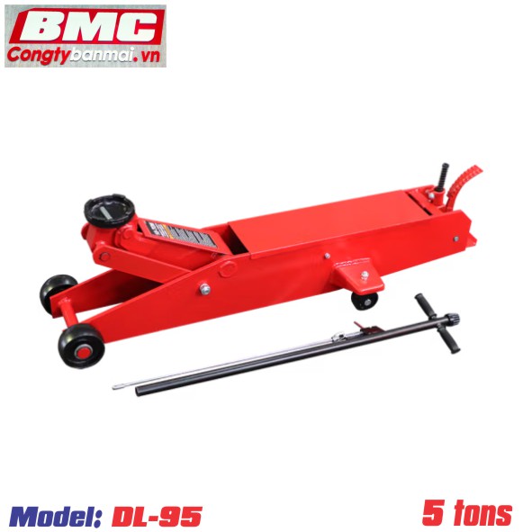 Kích cá sấu thân dài 5 tấn DL95