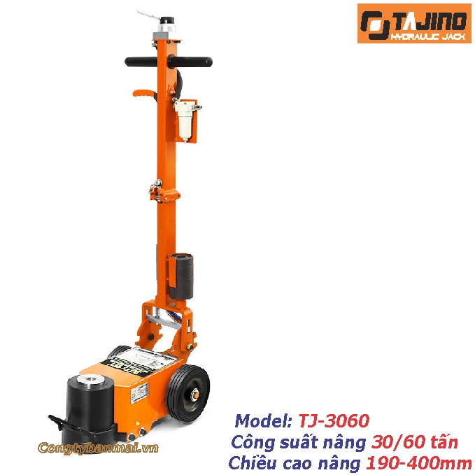 Kích đội hơi 2 tầng 30/60 tấn TJ-3060